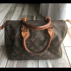 🌸Authentic Vintage Speedy 25 LOuis Vuitton🌸